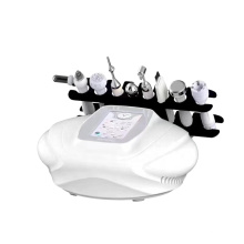 Multifunktional 8 in 1 Neuankömmlinge Korea RF Hautstraffing Machine Slimming Face Beauty Equipment